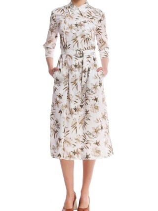 Сукня MARELLA (10801): фото 3 - Invogue